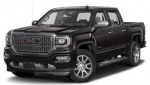 GMC Sierra 1500 bolt pattern